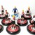 Subbuteo Andrew Table Soccer Germany World Cup Team 1938 on WSB Professional Bases